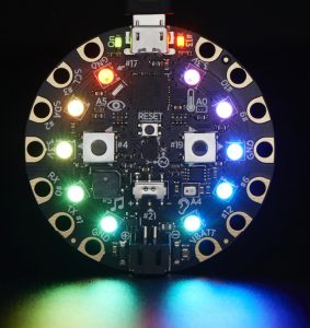 Circuit playground