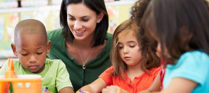 Check out some upcoming professional learning opportunities for early childhood educators