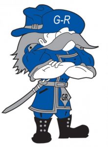 GR logo