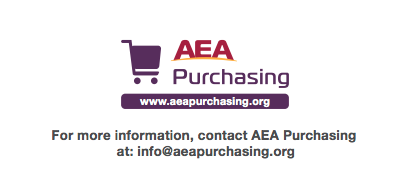 AEA Purchasing Buyers Guide for 2018-19