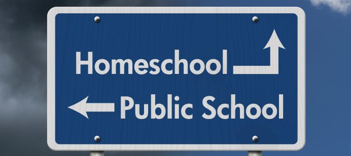 Update on home school testing dates