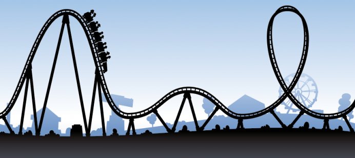 What do paper roller coasters have to do with learning?