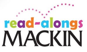 Readalong logo black