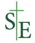 St Edwards school logo