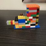 Lego creation