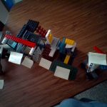 Lego creation