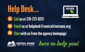 Tech Help Desk Contact less info