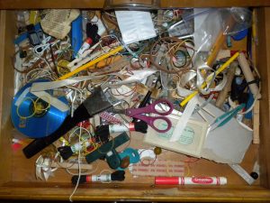 junk drawer