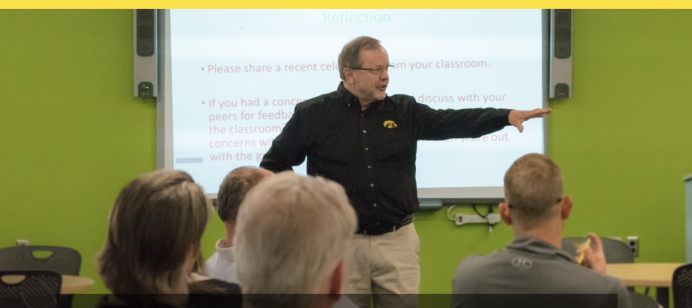 University of Iowa’s offers new Educational Leadership program