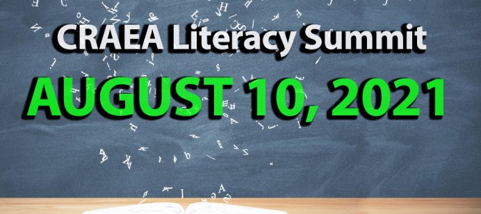 Virtual Literacy Summit: high-impact literacy learning opportunity available