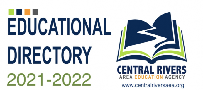 Central Rivers AEA Educational Directory available online