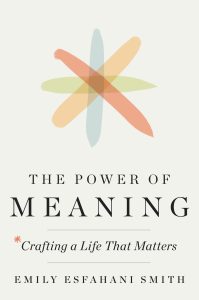 Book cover of The power of meaning