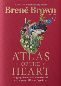 Book cover of Atlas of the Heart