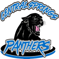 Central Springs school logo