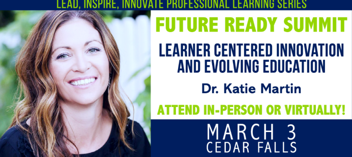 Future Ready Summit coming March 3!