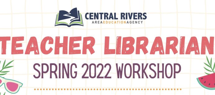 Join us for our Teacher Librarian Workshop on May 6th!