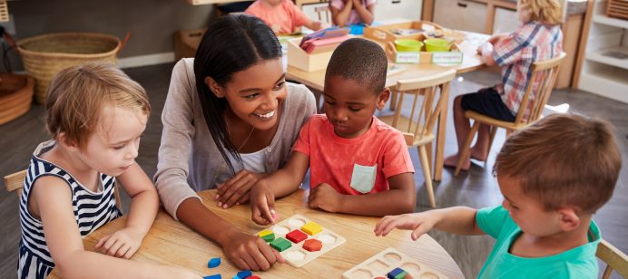 Statewide voluntary preschool program orientation now available for new teachers