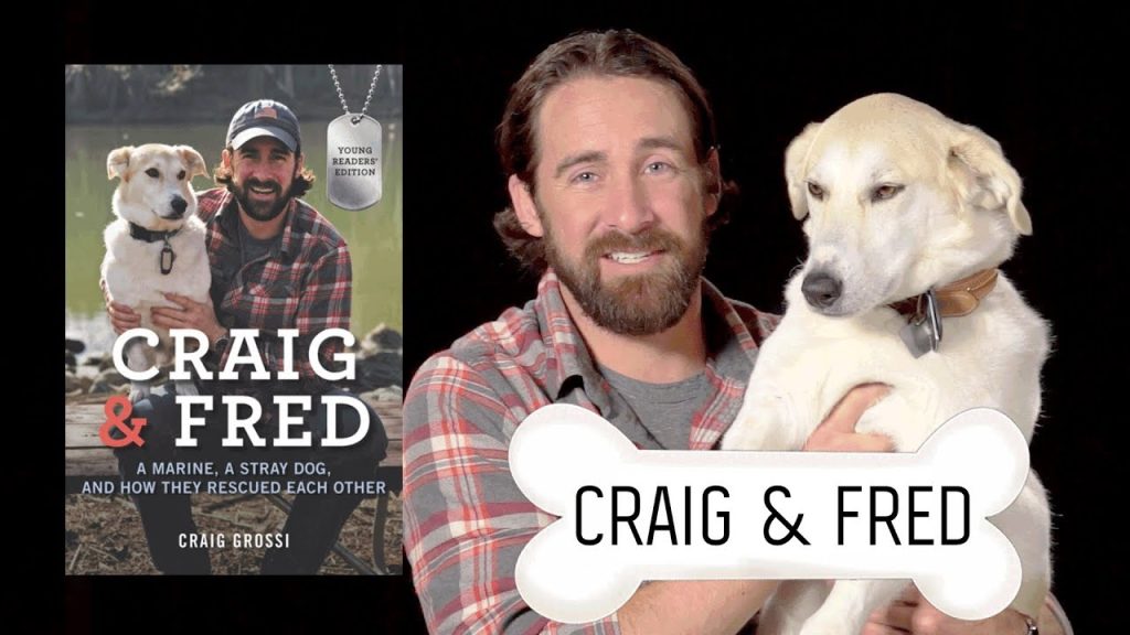 Craig and Fred author and book image