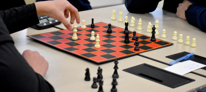 Central Rivers AEA hosting “Chess-Tival” (chess festival) student conference Oct. 11