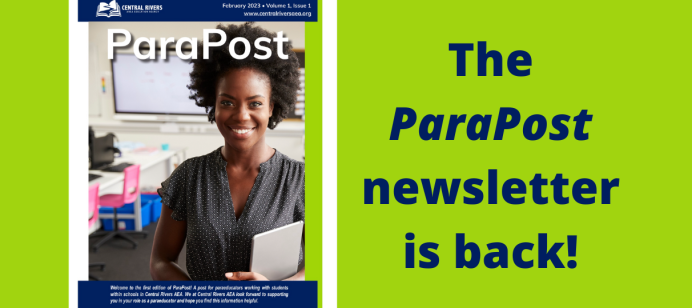 The ParaPost newsletter is back!